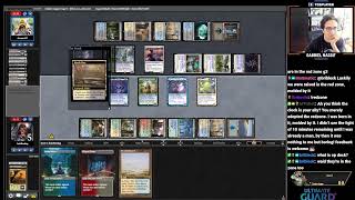Modern League with Golgari Necro