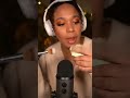 ASMR soft spoken