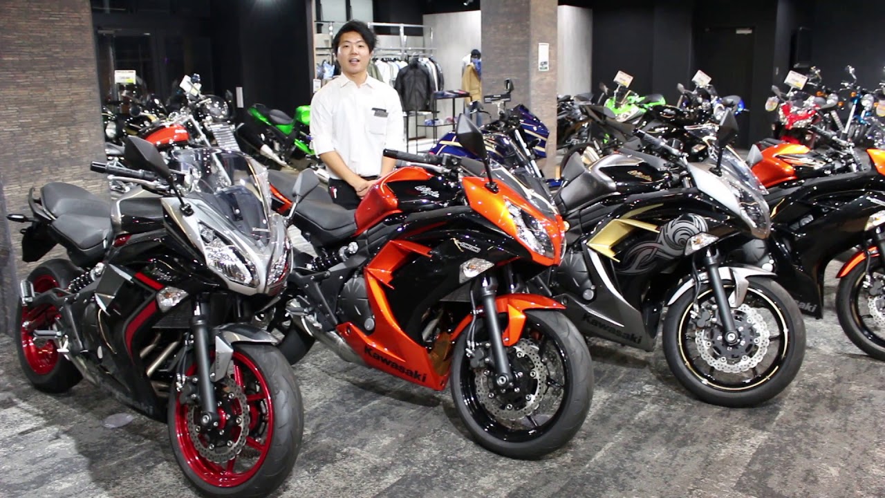 Ninja400 2017のご紹介動画です！エンジンサウンドも聞けます！ - YouTube
