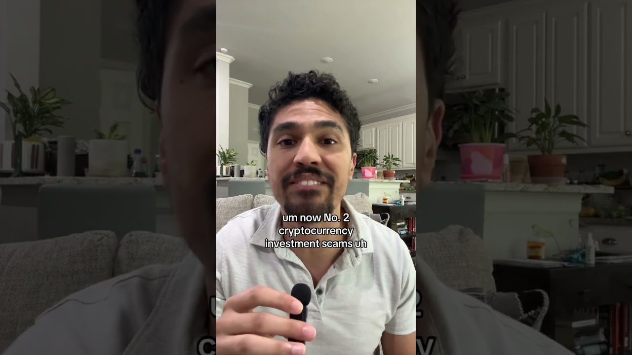 Top 5 scams for individuals in America in 2025 