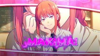 Makima || Chainsaw Man || Alightmotion || AMV/EDIT || Preset XML || @j_editz-yt