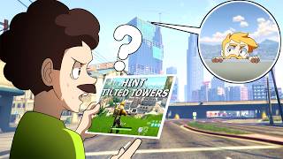 Hide And Seek In GTA 5 Using Video Game Pictures As Clues!