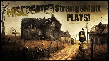 Strange Encounters *Miscreated*