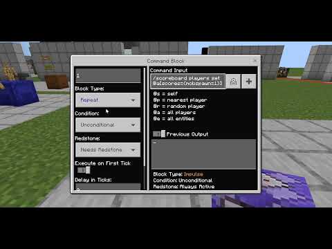 Kicking it with Bedrock Commands: Making a Scoreboard Randomizer Live
