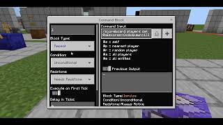 Kicking it with Bedrock Commands: Making a Scoreboard Randomizer Live