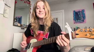 trouble found me - madison cunningham cover