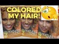 Clairol Textures and tones | From natural black hair to blonde