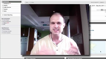 Compare Blog Traffic To Site Traffic Using Advanced Segments In Google Analytics