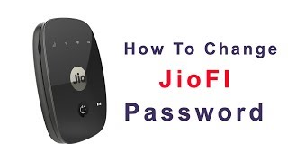 JioFi Tips #1 - How to change Jiofi wifi password? screenshot 4