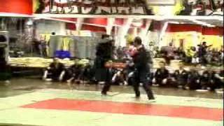 Sul Sa Do - Jang Bong VS Jang Bong