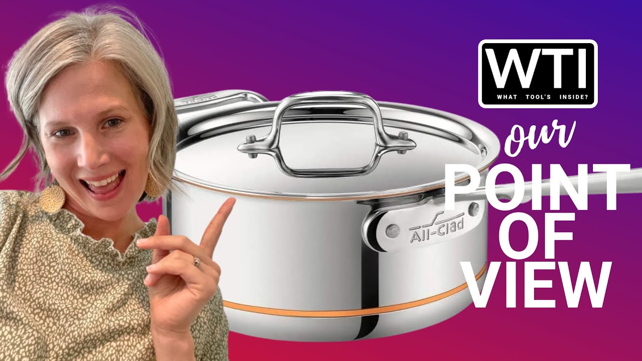 Our Point of View on All-Clad 3 Quart Saucepans From  