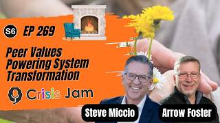 Fireside Chat: Peer Values Transforming Systems (LIVE)