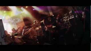 The Devin Townsend Project - By A Thread, Live in London 2011 Box Set Advert