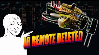electrochad MOGS BOOMER IR REMOTES