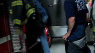 Ride along with Engine co. 16, Rochester, New York