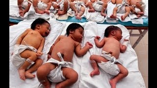 Census Shows Majority of American Babies Are Now Minority: Buzz Politics 5.17