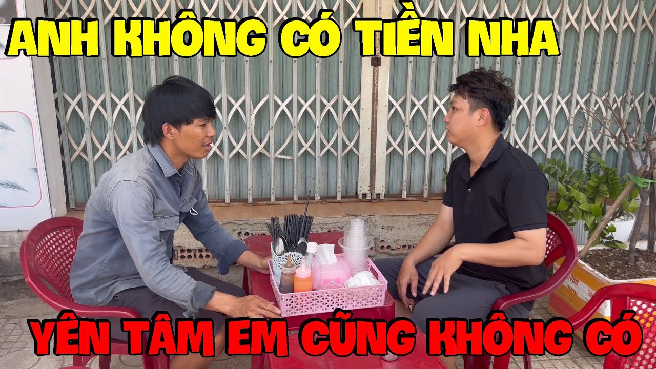 Hải Ka Lương Ngố Đi Ăn Nhưng Không Có Tiền Và Cái Kết