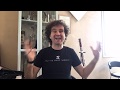 Marco Pierobon - CORONA warm up 49 (parte 1)