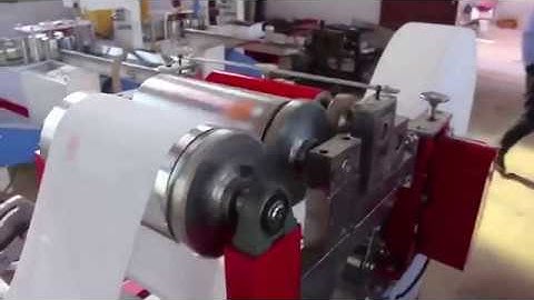 Ean Simple napkin paper making machine with color printing