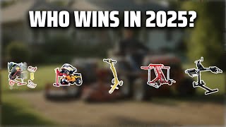The Top 5 Best Mower Jack in 2025 - Must Watch Before Buying!