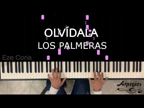 Olvídala - Los Palmeras