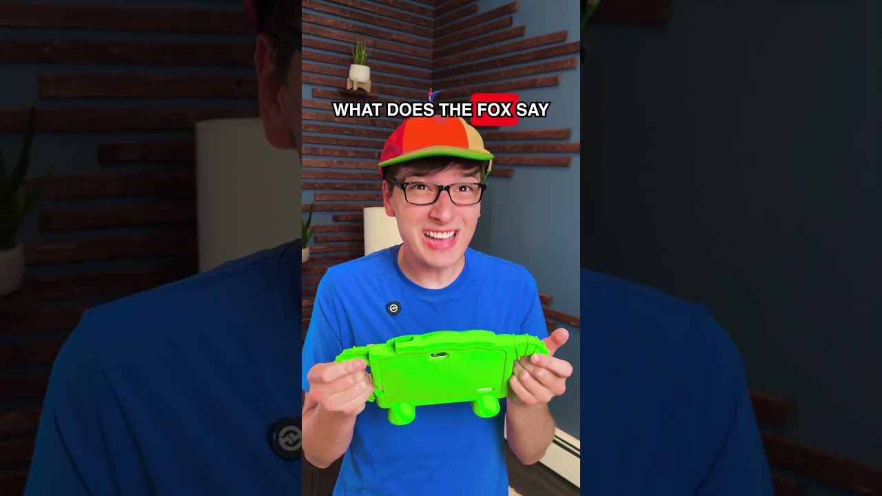 POV What Does The Fox Say Ramo Akh