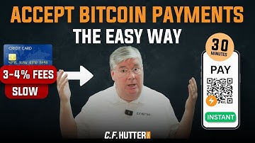 How to Accept Bitcoin Payments in Your Business (The Easy Way)