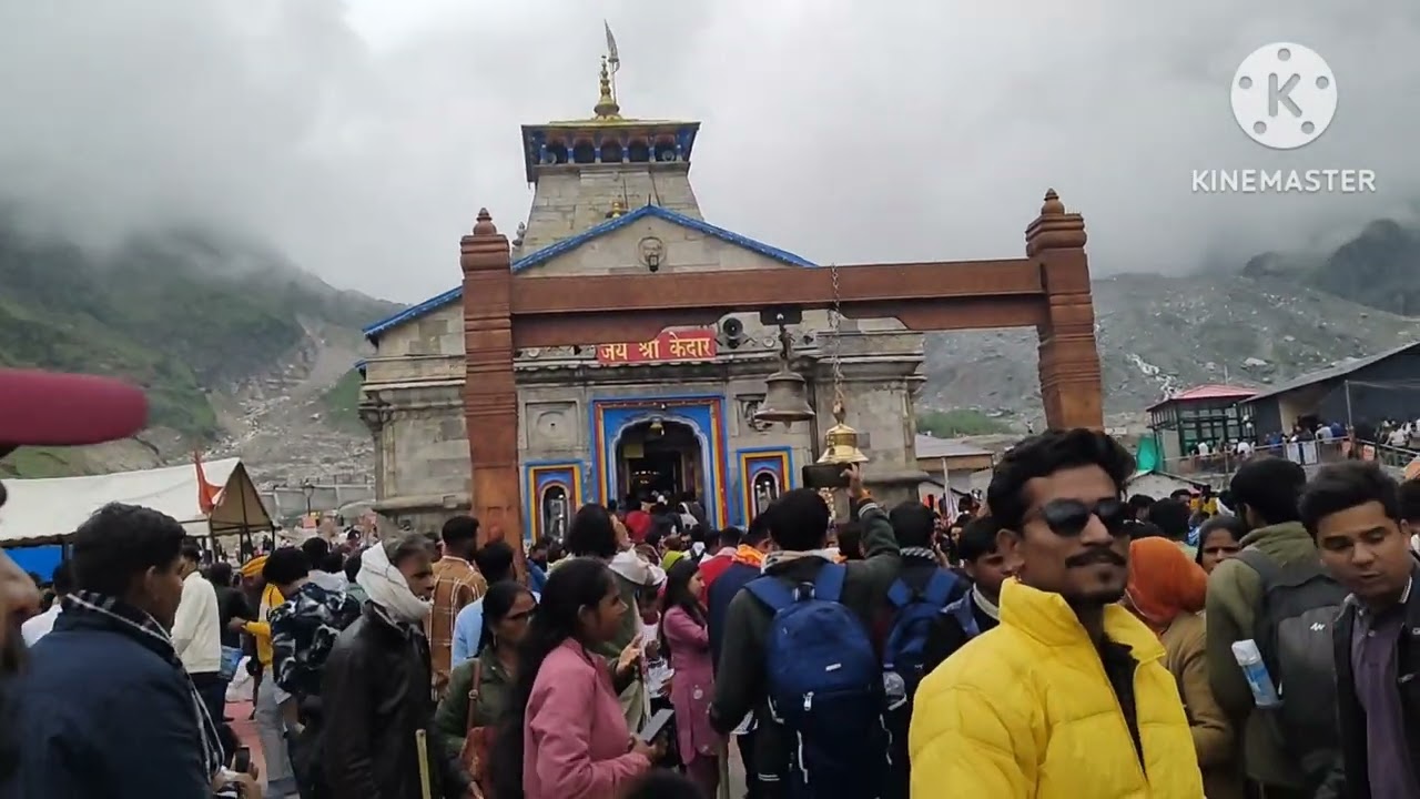 Kedarnath vlog❤️ #kedarnath 