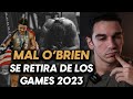 Mal obrien se retira de los crossfit games 2023 y desafios mentales en jvenes atletas de crossfit