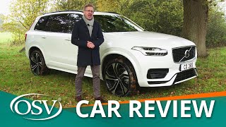 Volvo XC90 - STEP IT UP