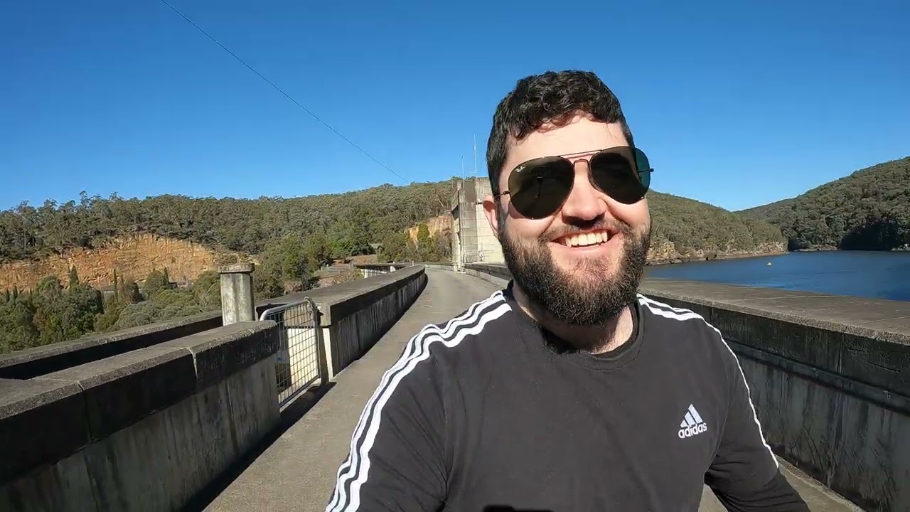 A DAY IN BOWRAL AUSTRALIA - Bowral lookouts, Quarry and Nepean Dam