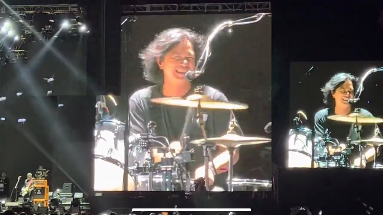 [LIVE Performance] Eraserheads 2022 VIP POV 13. Yoko YouTube