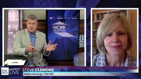 Work Redefined // Elisabeth Reynolds, Executive Director, Task Force on the Work of the Future, MIT