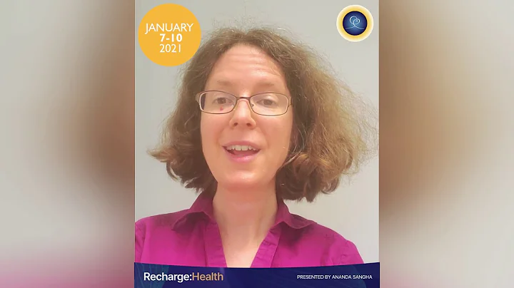 Dr. Michelle Dossett @ The Recharge Health Retreat...