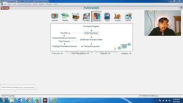 Input Saldo- Awal Persediaan & Input Transaksi- Transaksi Perusahaan Dagang | tutotial myob