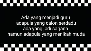 Chililineska - SMA Lyrics