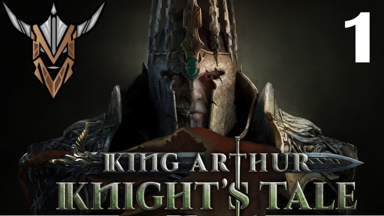 Mordred playing as Mordred! King Arthur Knight's Tale 1 YouTube