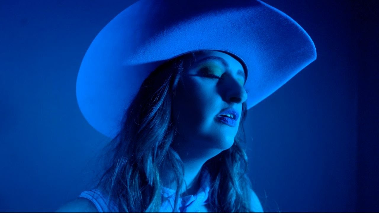 Megan Barker - cowBoys Official Music Video