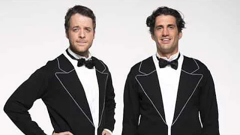 Hamish and Andy - Hamish's Toilet Encounter - Thursday 26th of November 2015