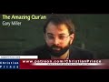 The amazing quran  by gary miller