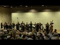 Pisendel: Concerto in G minor for 2 Oboes, Strings and B.c. - Bachs Erben Jugendorchester