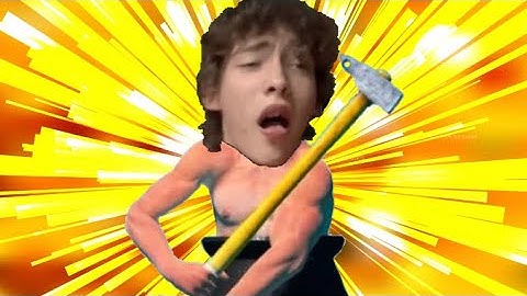 I CAN’T GET OVER IT!! | Getting Over It - Part 2