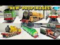 *NEW* 2026 Thomas and Friends Prop Display..