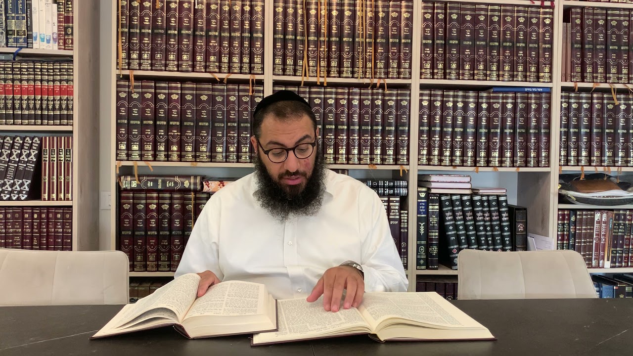 אור החיים יומי - וירא ו׳ - איפה לא כדאי לגור? - הרב ברק בן ניסן שליט״א