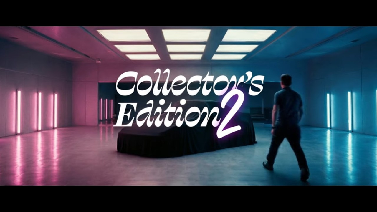 The Collector's Edition 2 | Line up announcement - YouTube