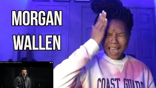 FIRST TIME HEARING Morgan Wallen - Wasted On You The Dangerous Sessions REACTION