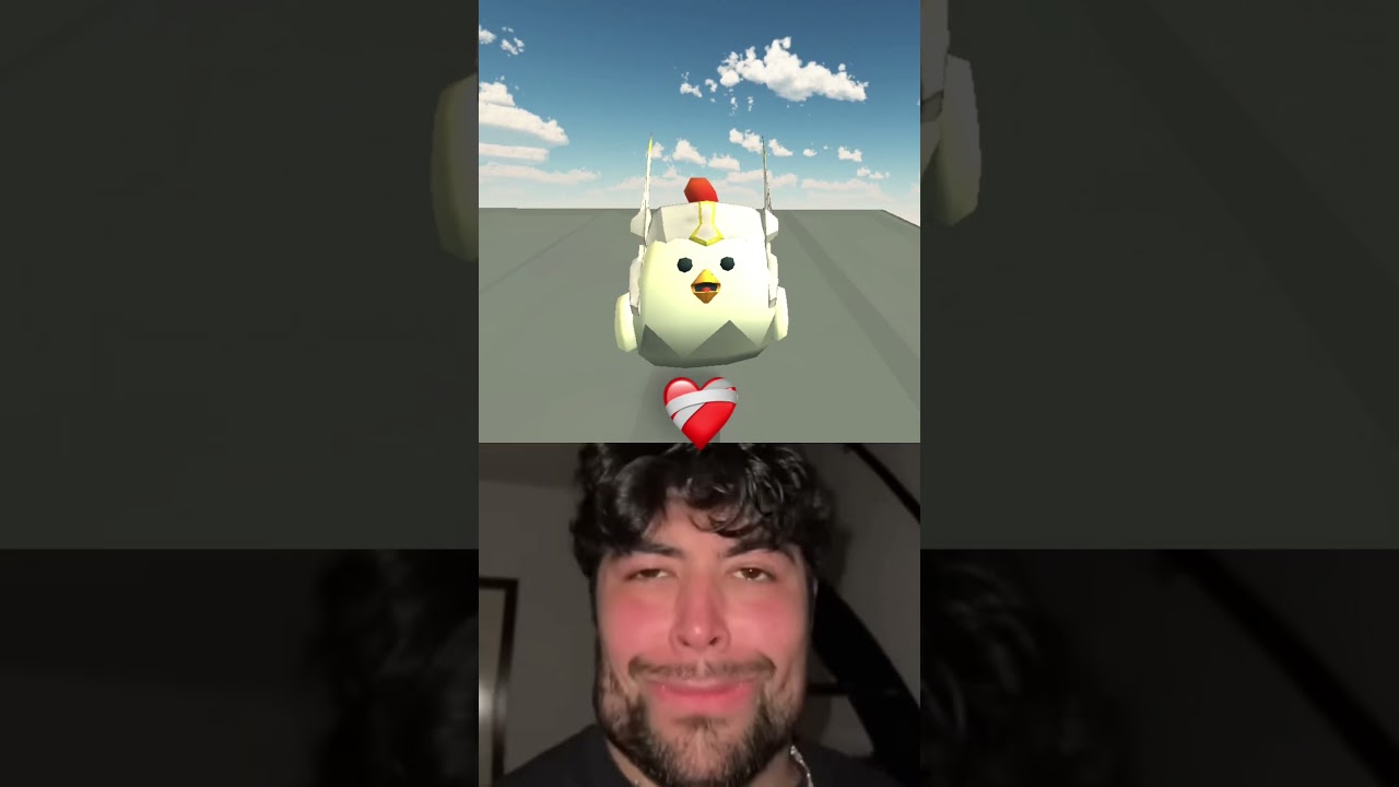 Мука 2021-2023 | Чикен ган | Chicken gun | Мистер Бомбастик