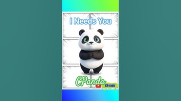 𝐂𝐏𝐚𝐧𝐝𝐚 𝐍𝐄𝐄𝐃𝐒 𝐘𝐎𝐔 #comics #panda #subscribe #gaming #cs2 #csgo  #clips  #csgomoments #funny #games