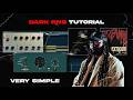How To Actually Make AMBIENT R&amp;B SAMPLES For PartyNextDoor (Very Simple)