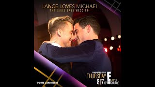 Lance Loves Michael: The Wedding Special (2015)